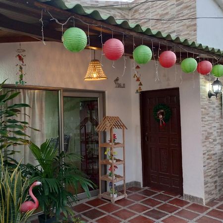 Hospedaje Casa Pachi En Cartagena De Indias Exteriér fotografie
