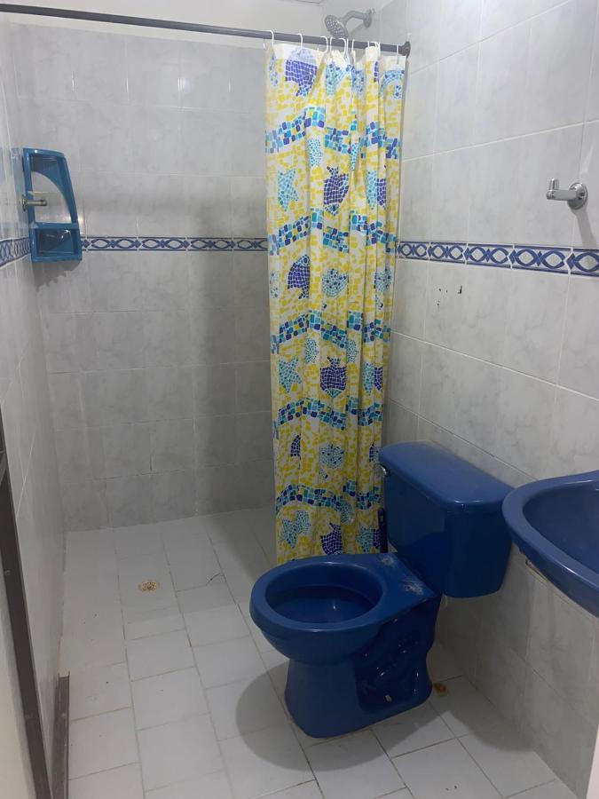 Hospedaje Casa Pachi En Cartagena De Indias Exteriér fotografie