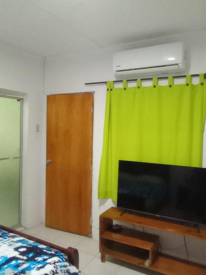 Hospedaje Casa Pachi En Cartagena De Indias Exteriér fotografie