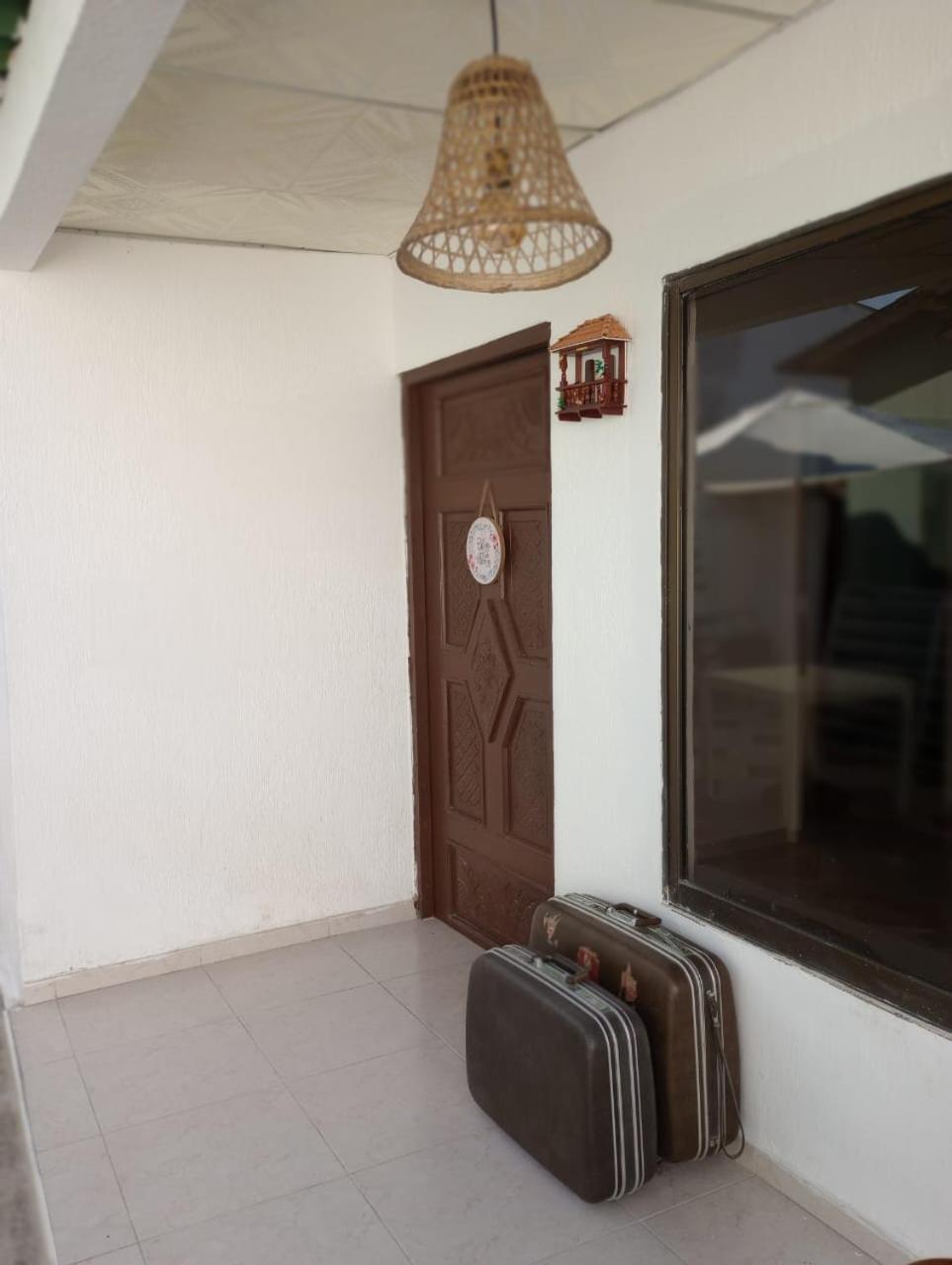 Hospedaje Casa Pachi En Cartagena De Indias Exteriér fotografie