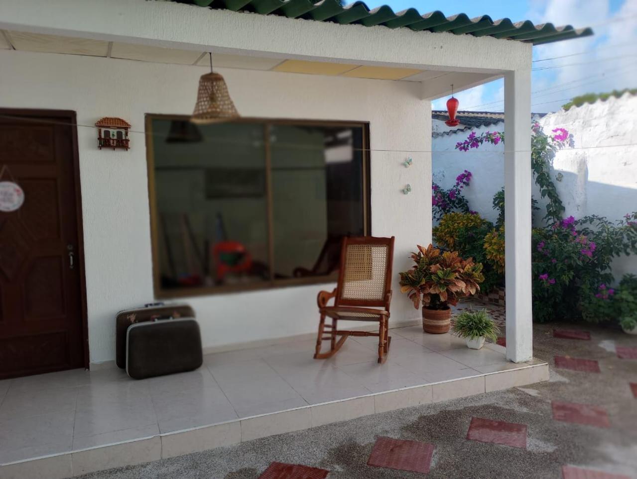 Hospedaje Casa Pachi En Cartagena De Indias Exteriér fotografie