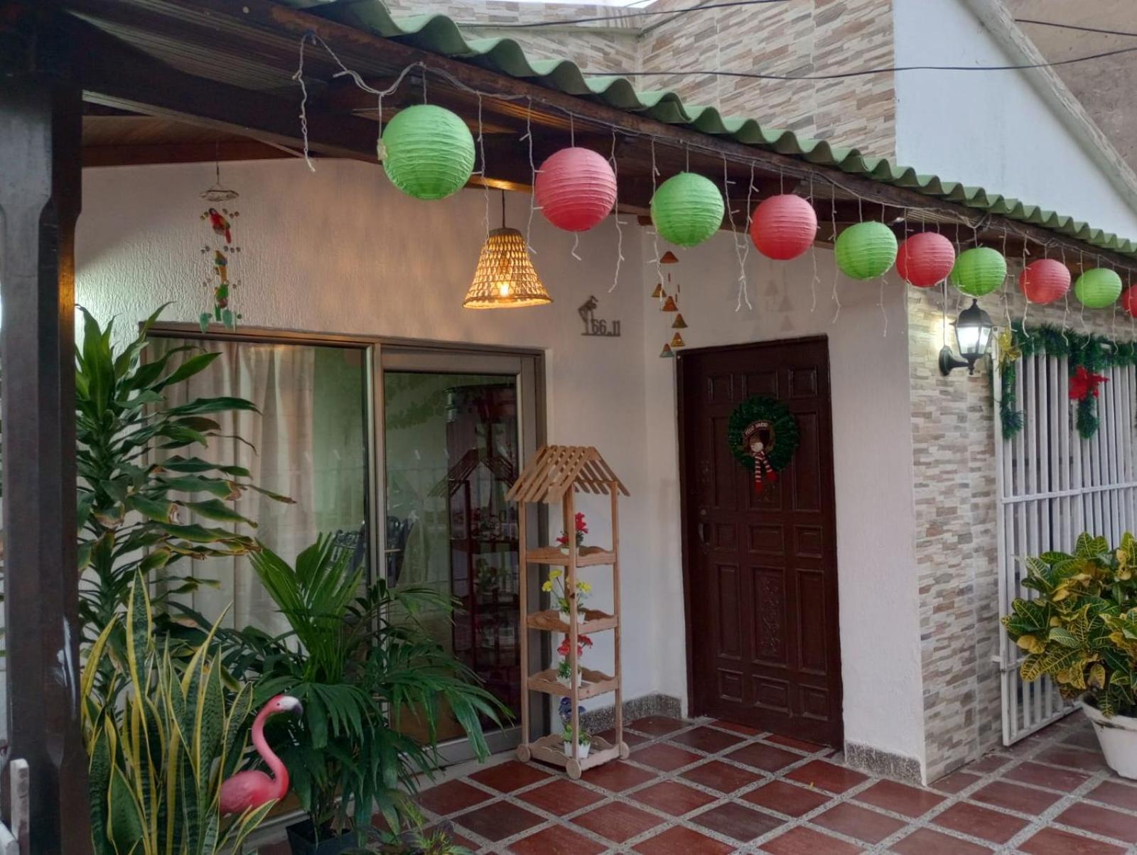 Hospedaje Casa Pachi En Cartagena De Indias Exteriér fotografie