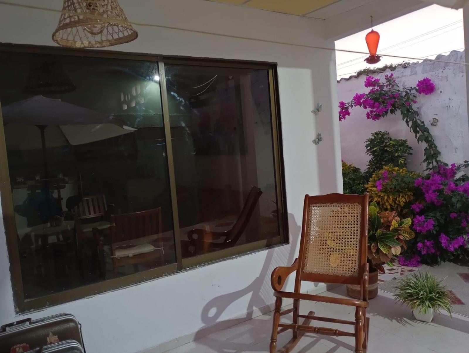 Hospedaje Casa Pachi En Cartagena De Indias Exteriér fotografie