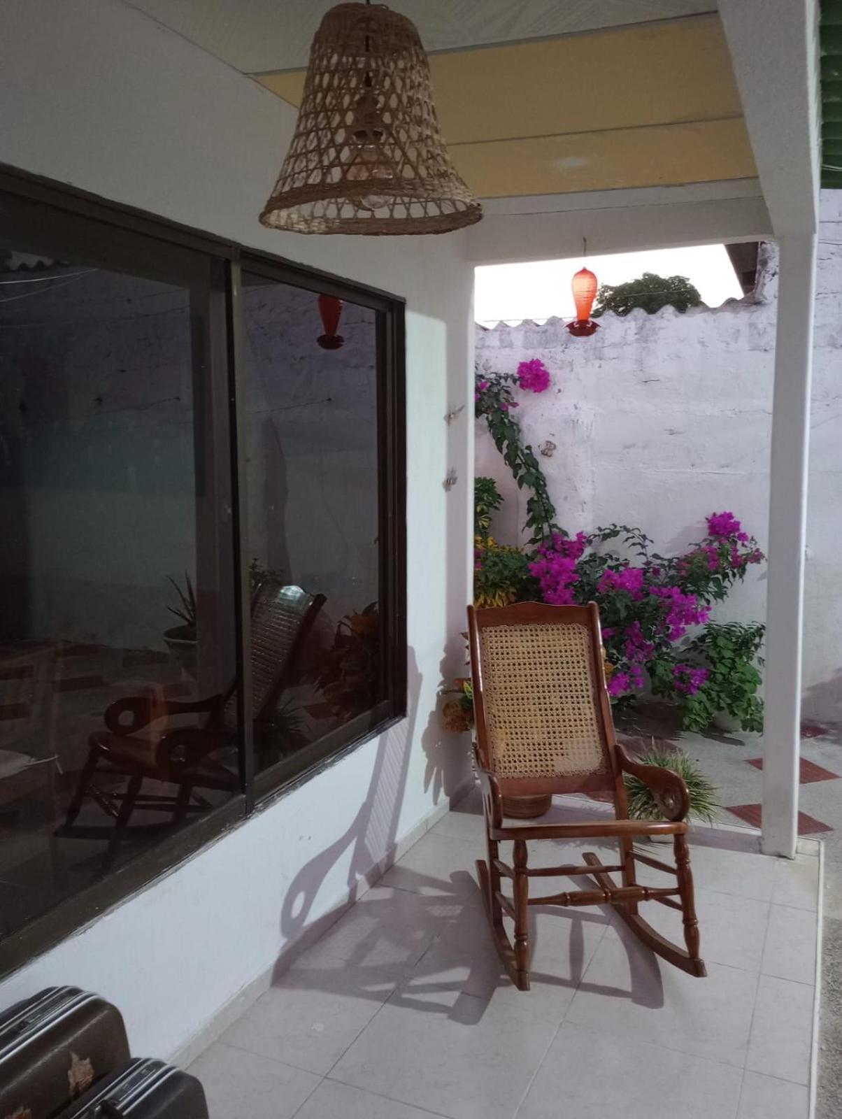 Hospedaje Casa Pachi En Cartagena De Indias Exteriér fotografie