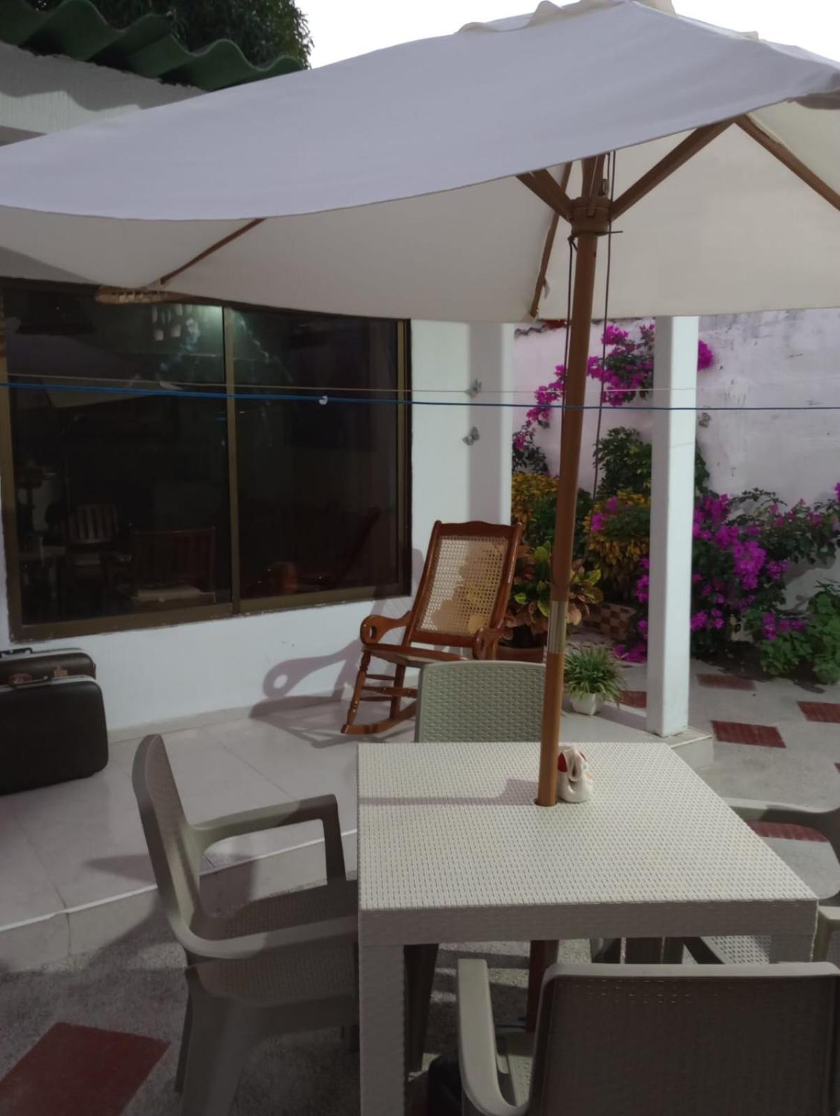 Hospedaje Casa Pachi En Cartagena De Indias Exteriér fotografie