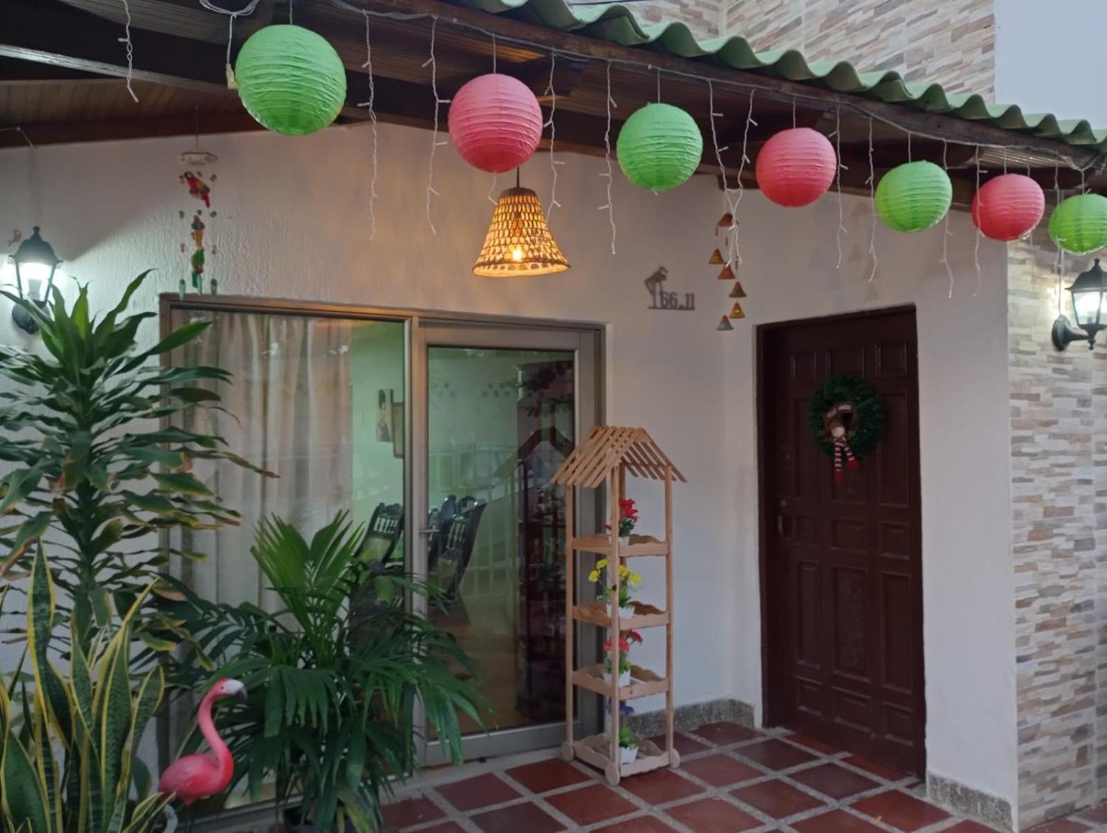 Hospedaje Casa Pachi En Cartagena De Indias Exteriér fotografie