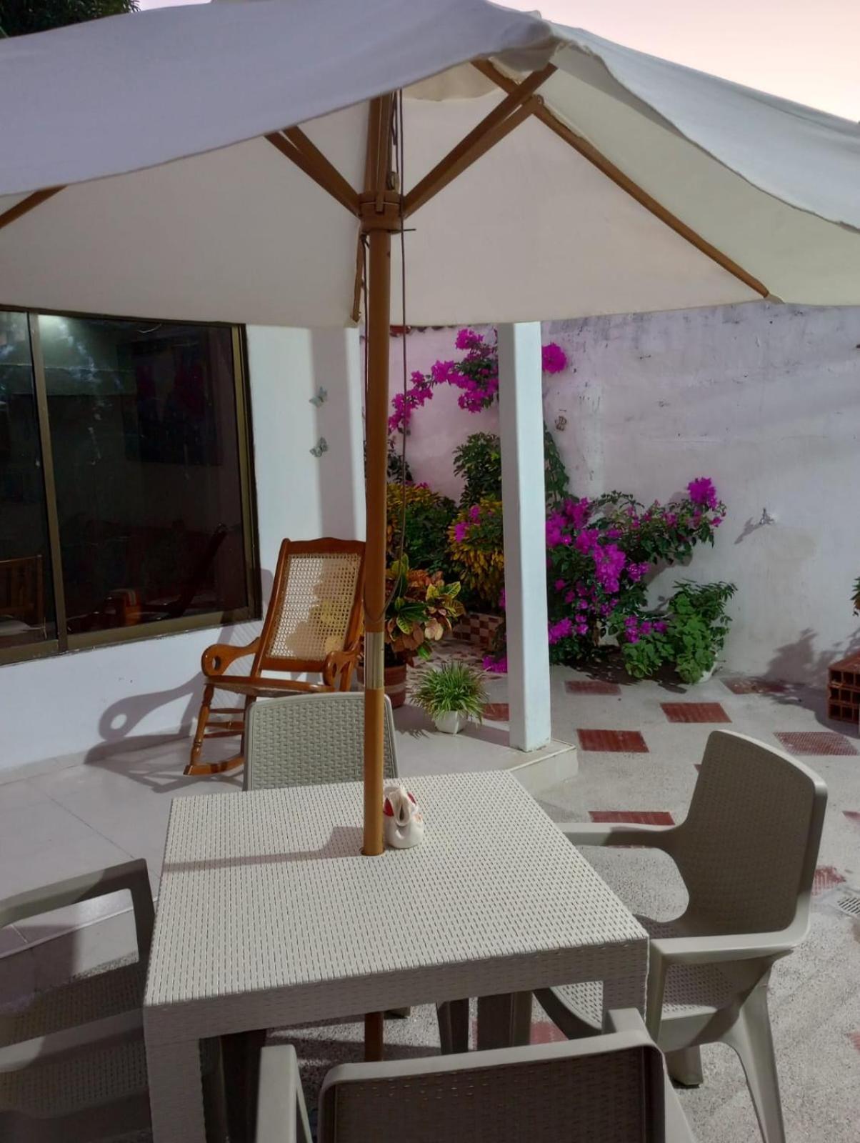 Hospedaje Casa Pachi En Cartagena De Indias Exteriér fotografie