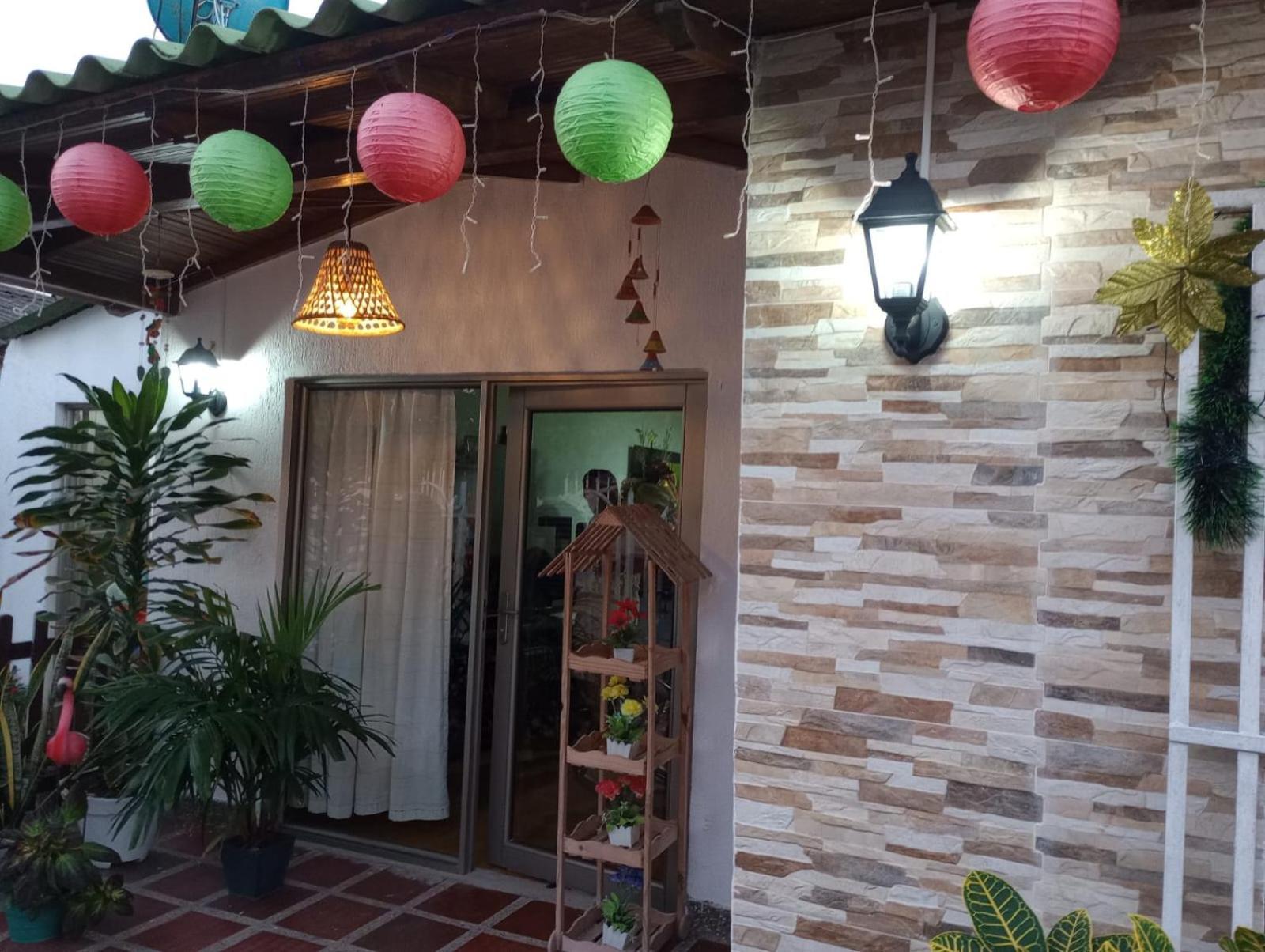 Hospedaje Casa Pachi En Cartagena De Indias Exteriér fotografie