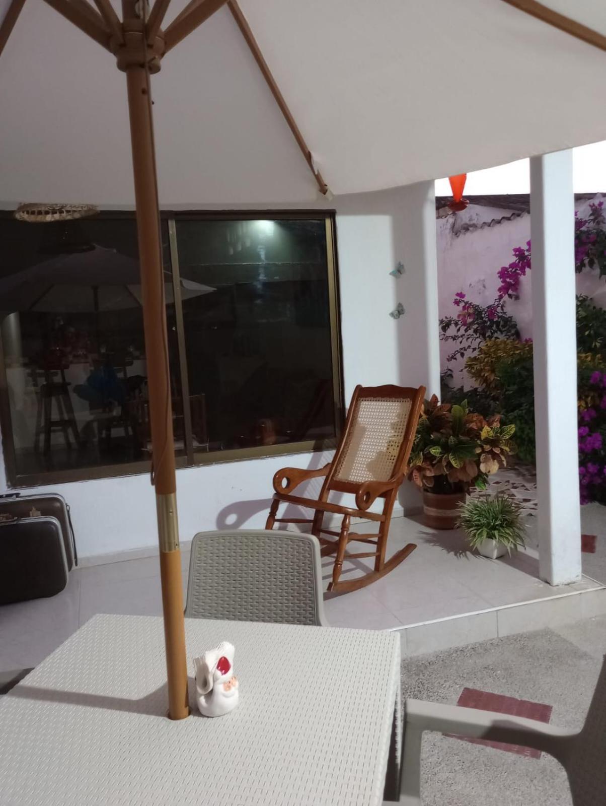 Hospedaje Casa Pachi En Cartagena De Indias Exteriér fotografie