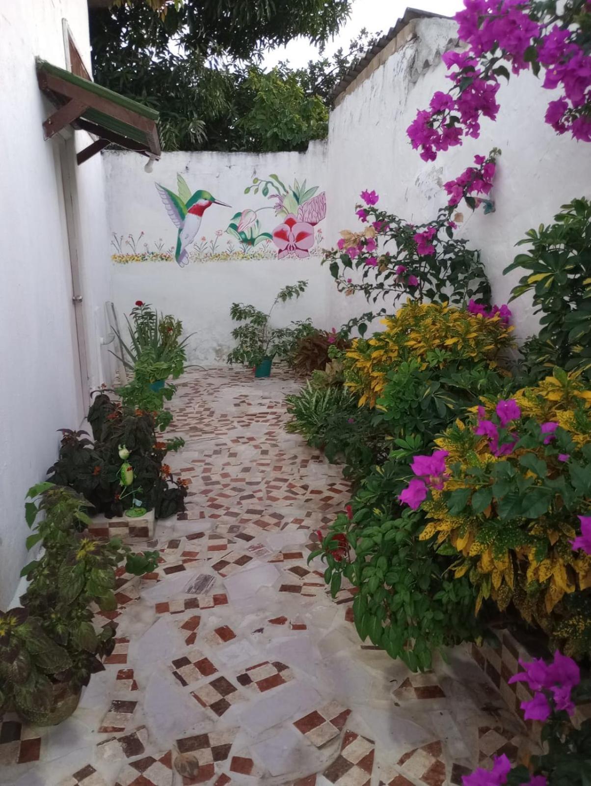 Hospedaje Casa Pachi En Cartagena De Indias Exteriér fotografie