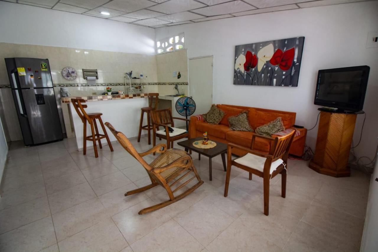 Hospedaje Casa Pachi En Cartagena De Indias Exteriér fotografie