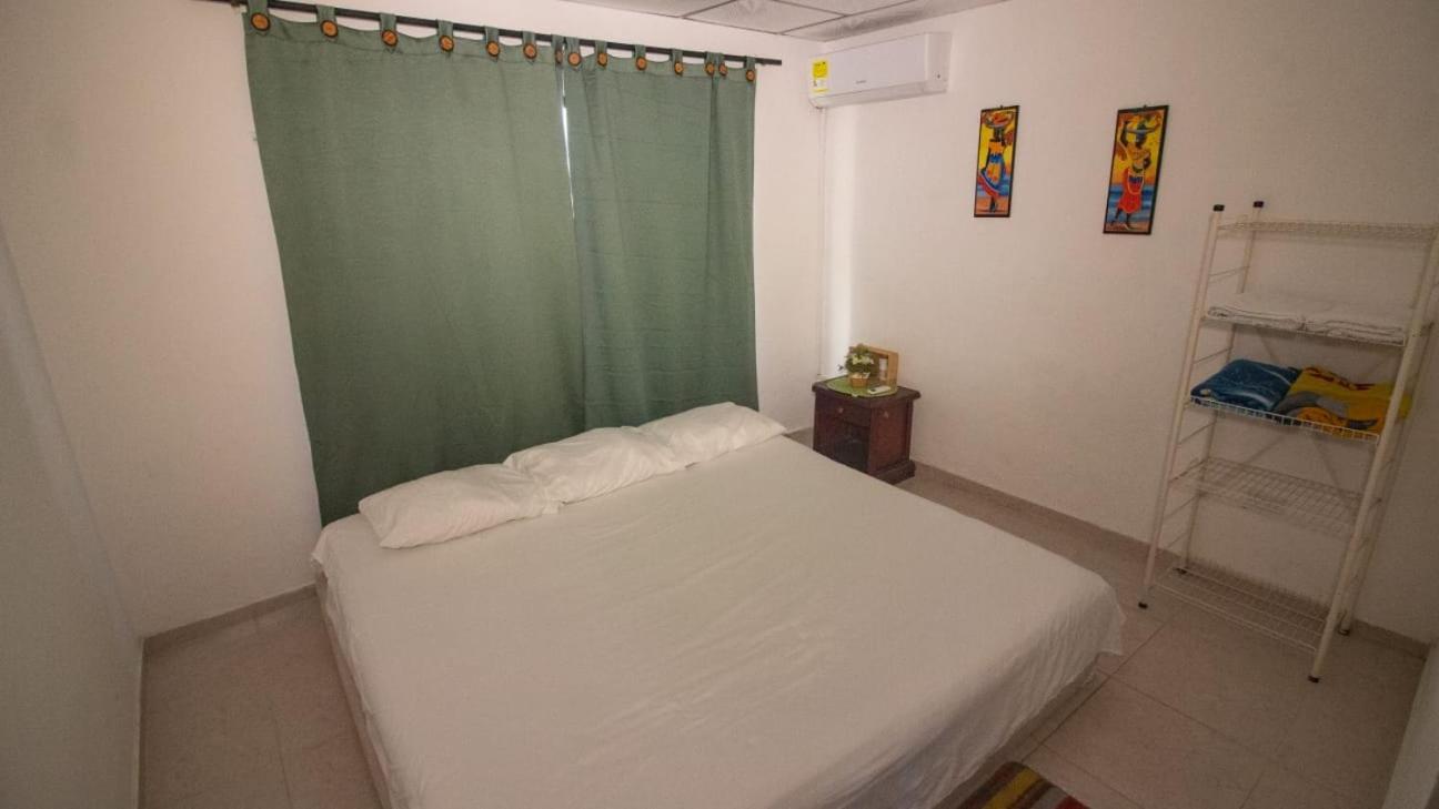 Hospedaje Casa Pachi En Cartagena De Indias Exteriér fotografie