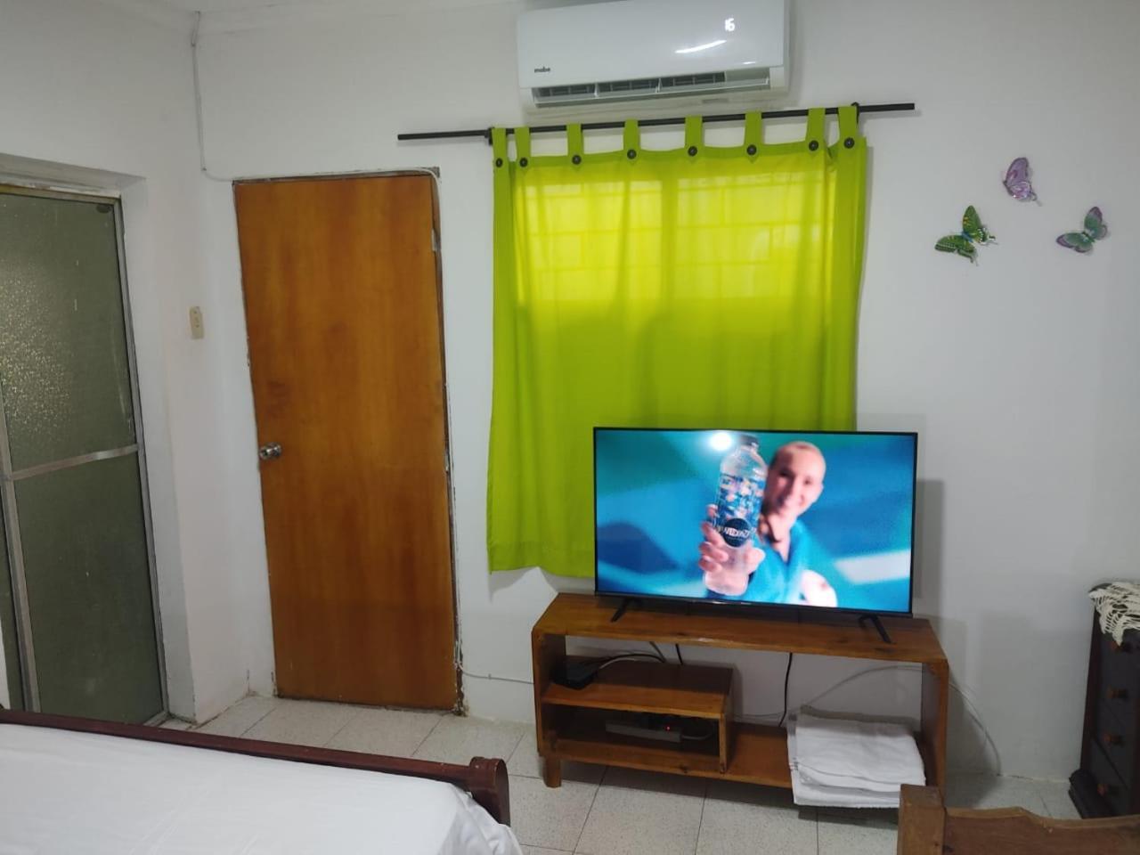 Hospedaje Casa Pachi En Cartagena De Indias Exteriér fotografie