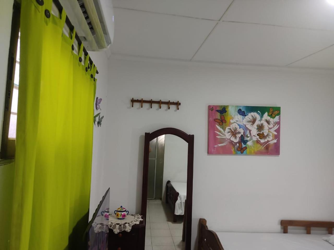 Hospedaje Casa Pachi En Cartagena De Indias Exteriér fotografie