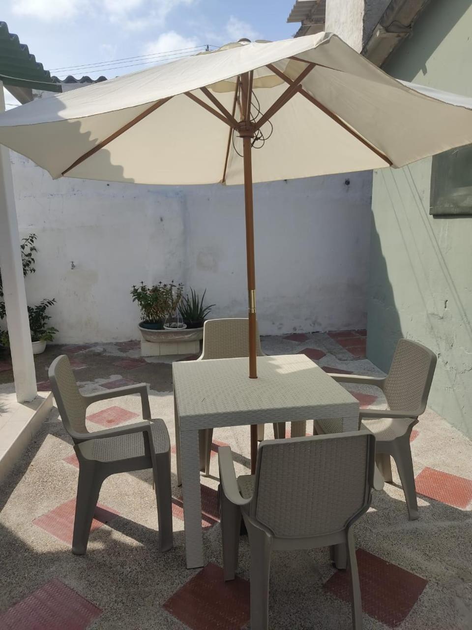 Hospedaje Casa Pachi En Cartagena De Indias Exteriér fotografie