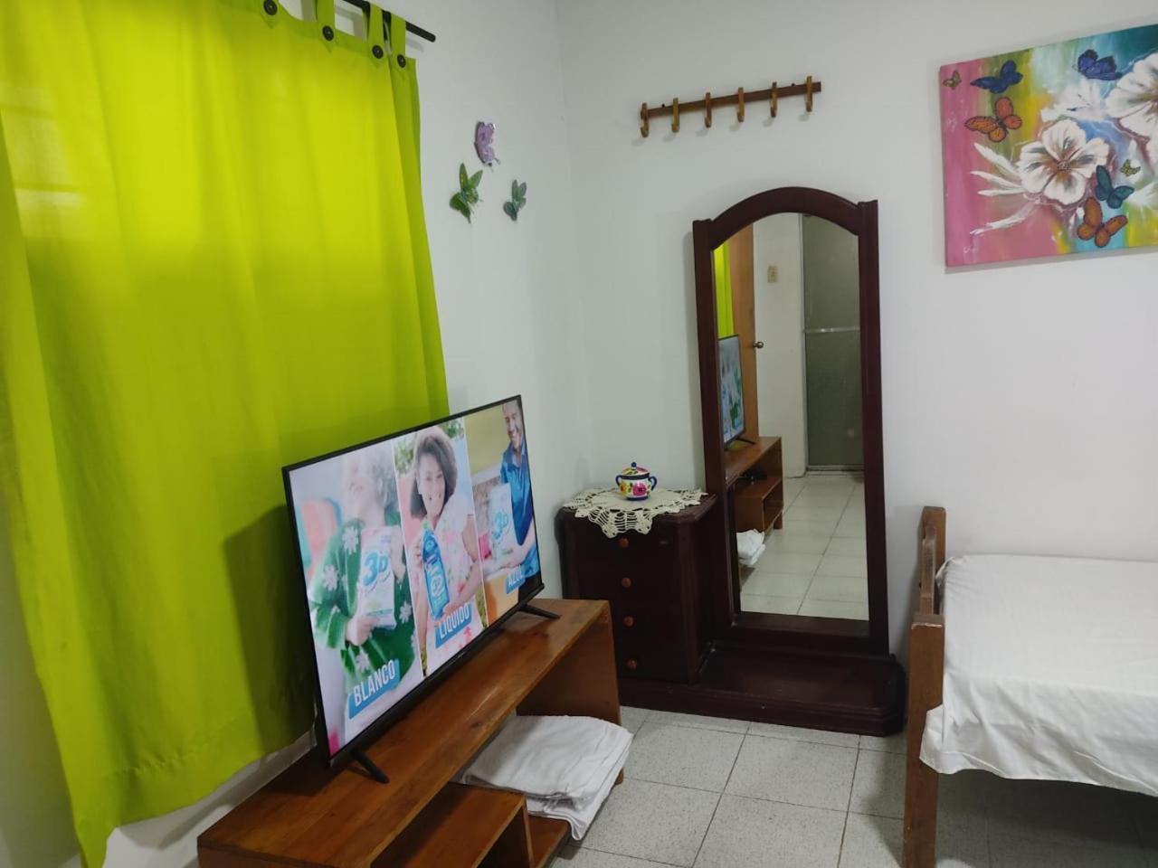Hospedaje Casa Pachi En Cartagena De Indias Exteriér fotografie