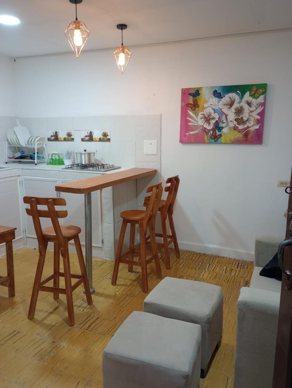 Hospedaje Casa Pachi En Cartagena De Indias Exteriér fotografie